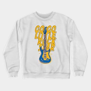 Go Little Rock Star Crewneck Sweatshirt